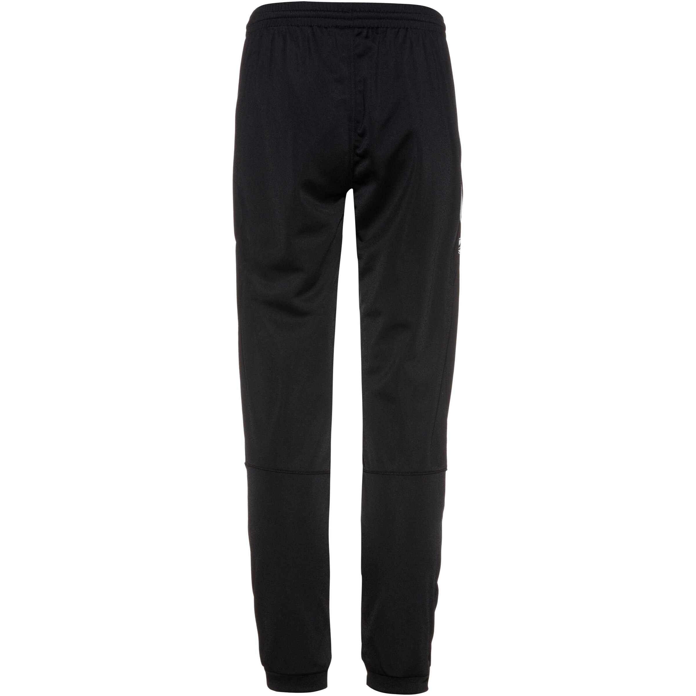 JAKO Zúžený Sportovní kalhoty 'Competition' – černá