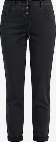 Recover Pants Pants in Black: front