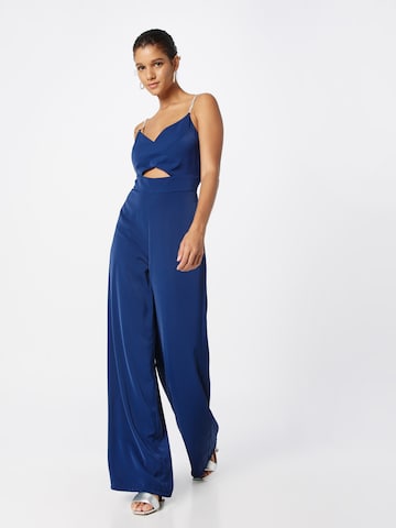 Vera Mont Jumpsuit in Blauw