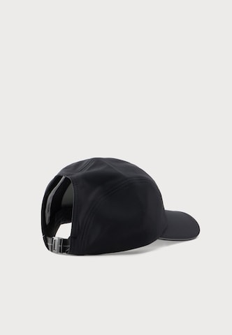 Fabletics Sportcap 'THE FUNDAMENTAL' in Schwarz: Rückseite