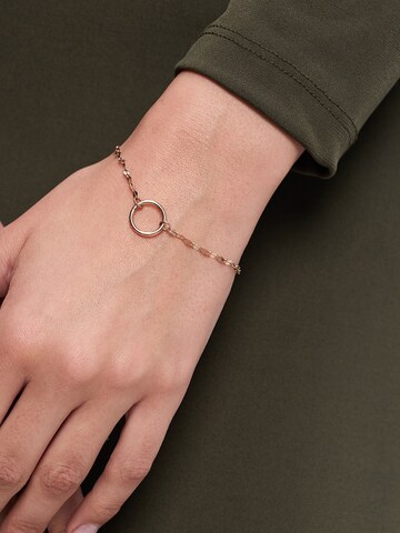 Tamaris Armband in Gold: Vorderseite