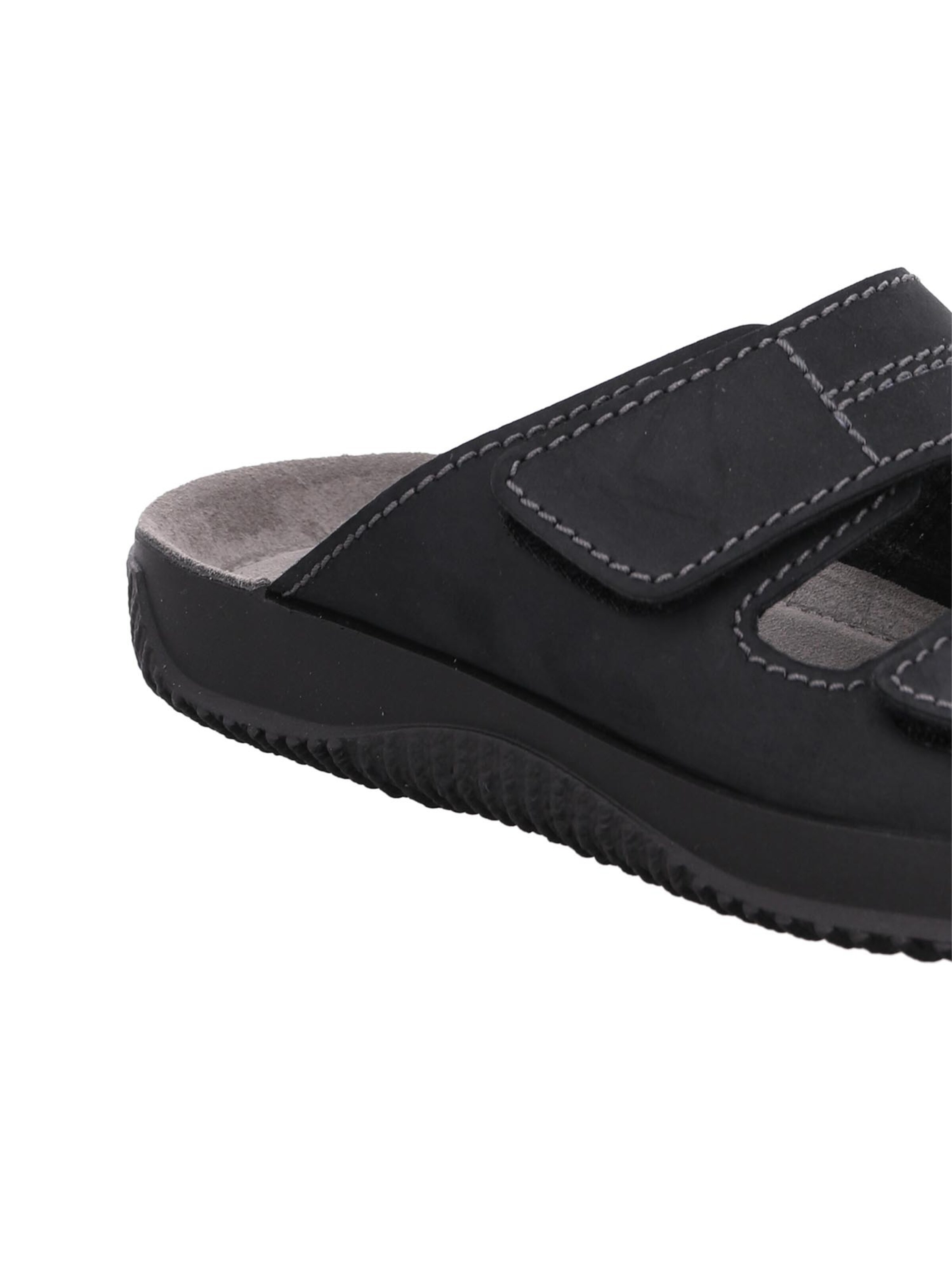 ROHDE Pantolette 'Soltau'‌‌‌‌‌‌‌ in Schwarz