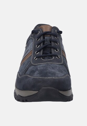 JOSEF SEIBEL Lace-up shoe 'LEROY 56' in Blue