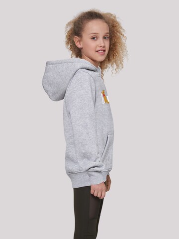 F4NT4STIC Sweatshirt 'Disney Winnie The Pooh Honey' in Grey