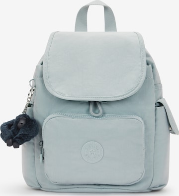 KIPLING Backpack 'CITY PACK MINI' in Grey: front