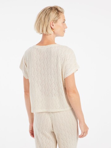 PROTEST Shirt 'PRTIris'‌‌‌‌ in Weiß