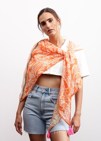 CODELLO Wrap 'Vivid' in Orange