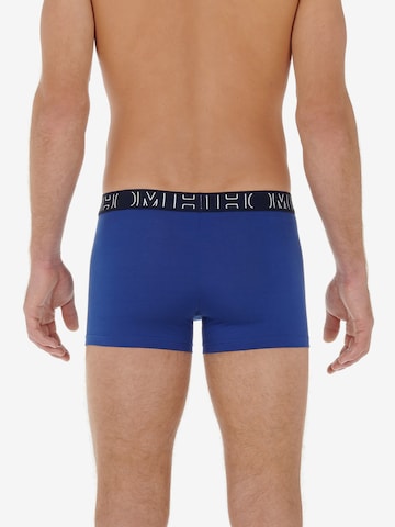 HOM Boxershorts 'Rocky No.2' in Blau