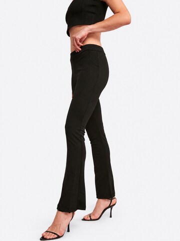 Pantalon Ethiquet en noir