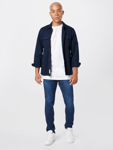 Coupe slim Jean 'AUSTIN' Lee en bleu