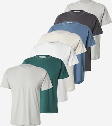 smėlio ABOUT YOU Marškinėliai 'Jerome': priekis