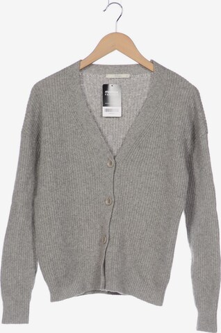 Maas Sweater & Cardigan in S in Grey: front