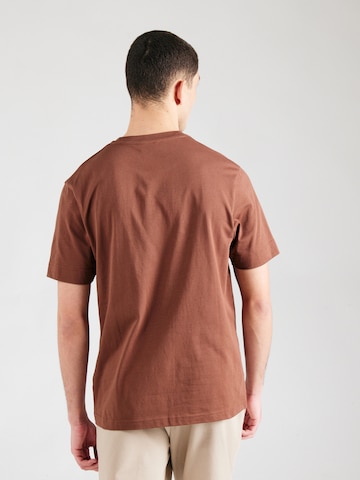 DRYKORN Shirt 'RAPHAEL' in Brown