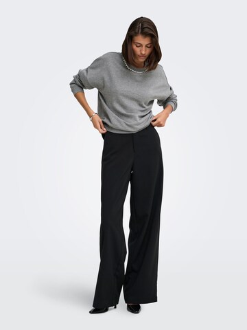 JDY Sweatshirt in Grijs