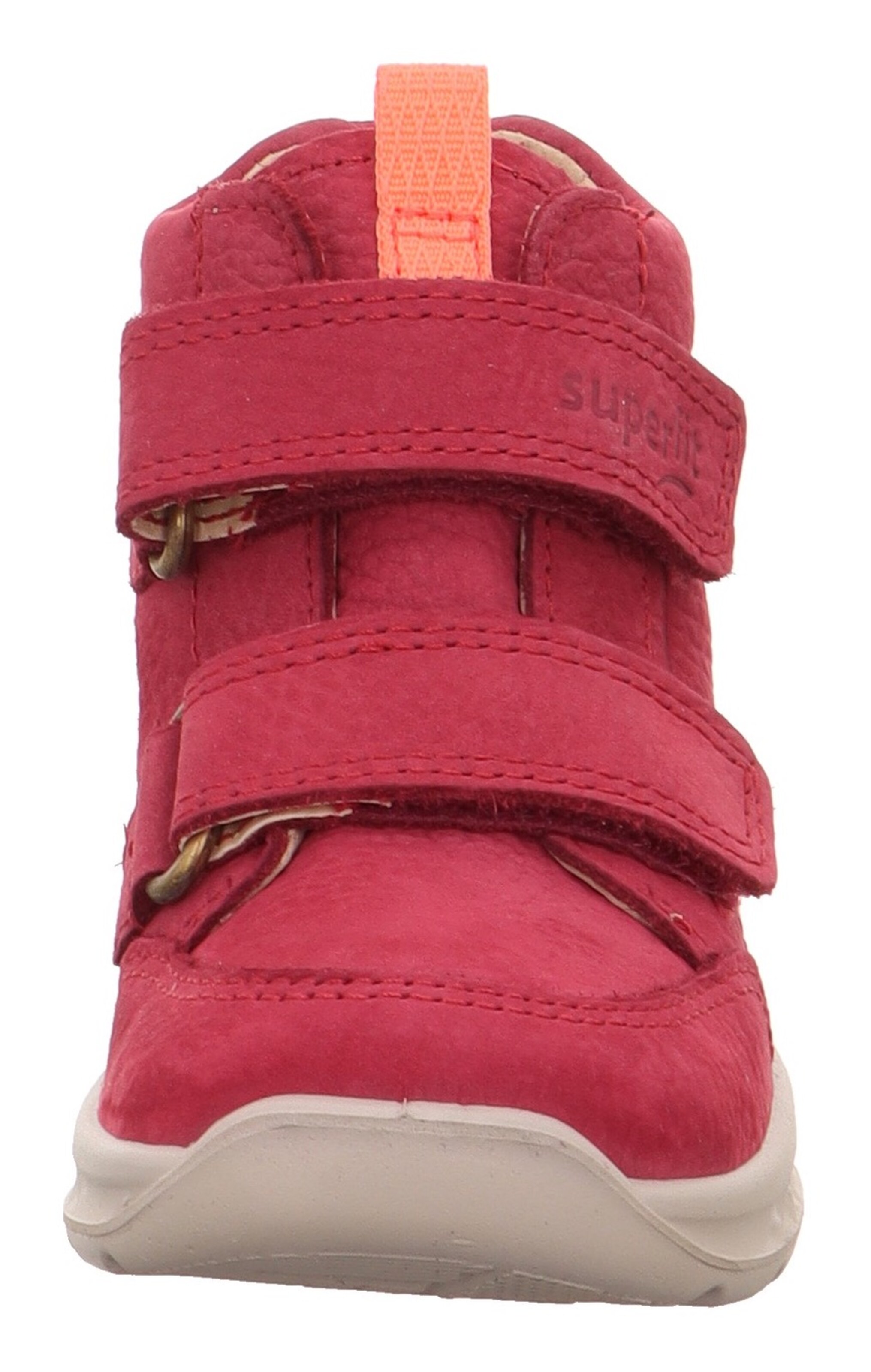 SUPERFIT Boots 'Breeze' in Red