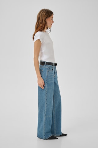 My Essential Wardrobe - Pierna ancha Vaquero 'MWLouis' en azul