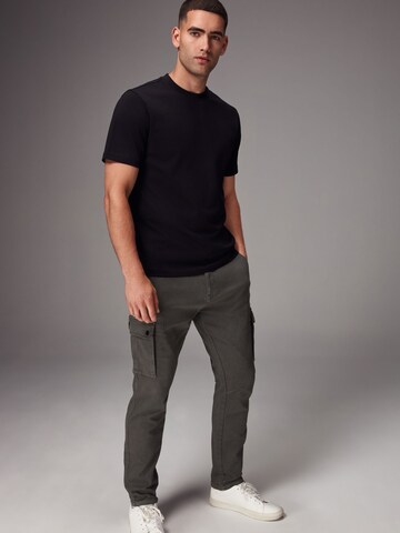 Next - Tapered Pantalón cargo en verde