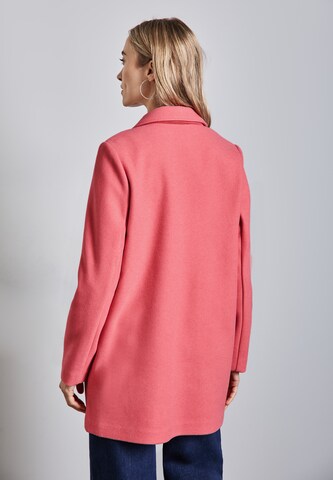 STREET ONE Mantel in Pink