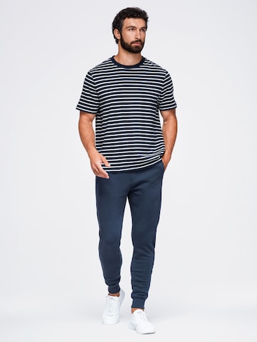 Ombre Regular Sports trousers in Blue