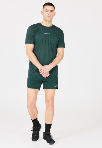 ENDURANCE Performance shirt 'Alan' in Green