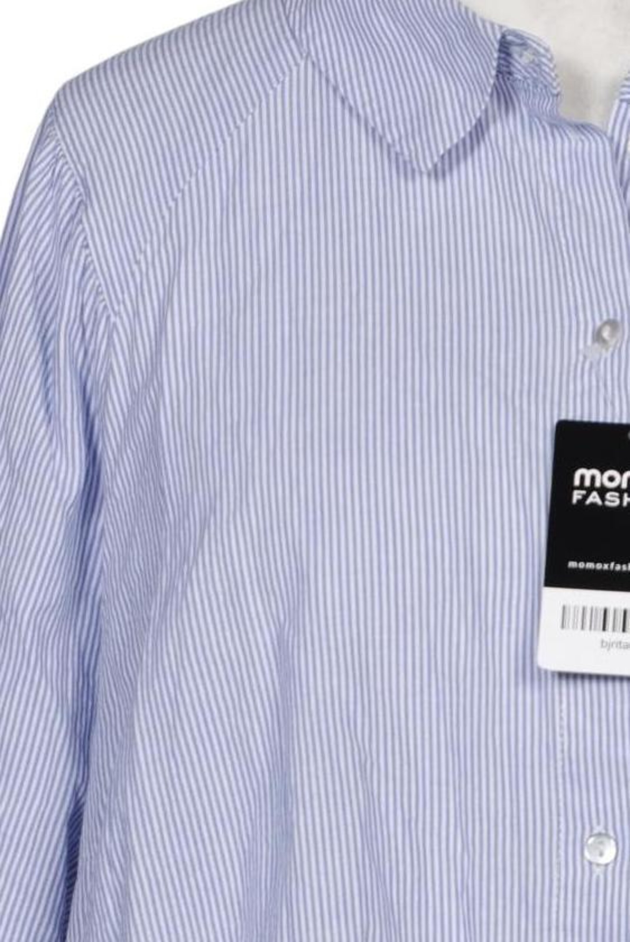 Zizzi Bluse L in Blau