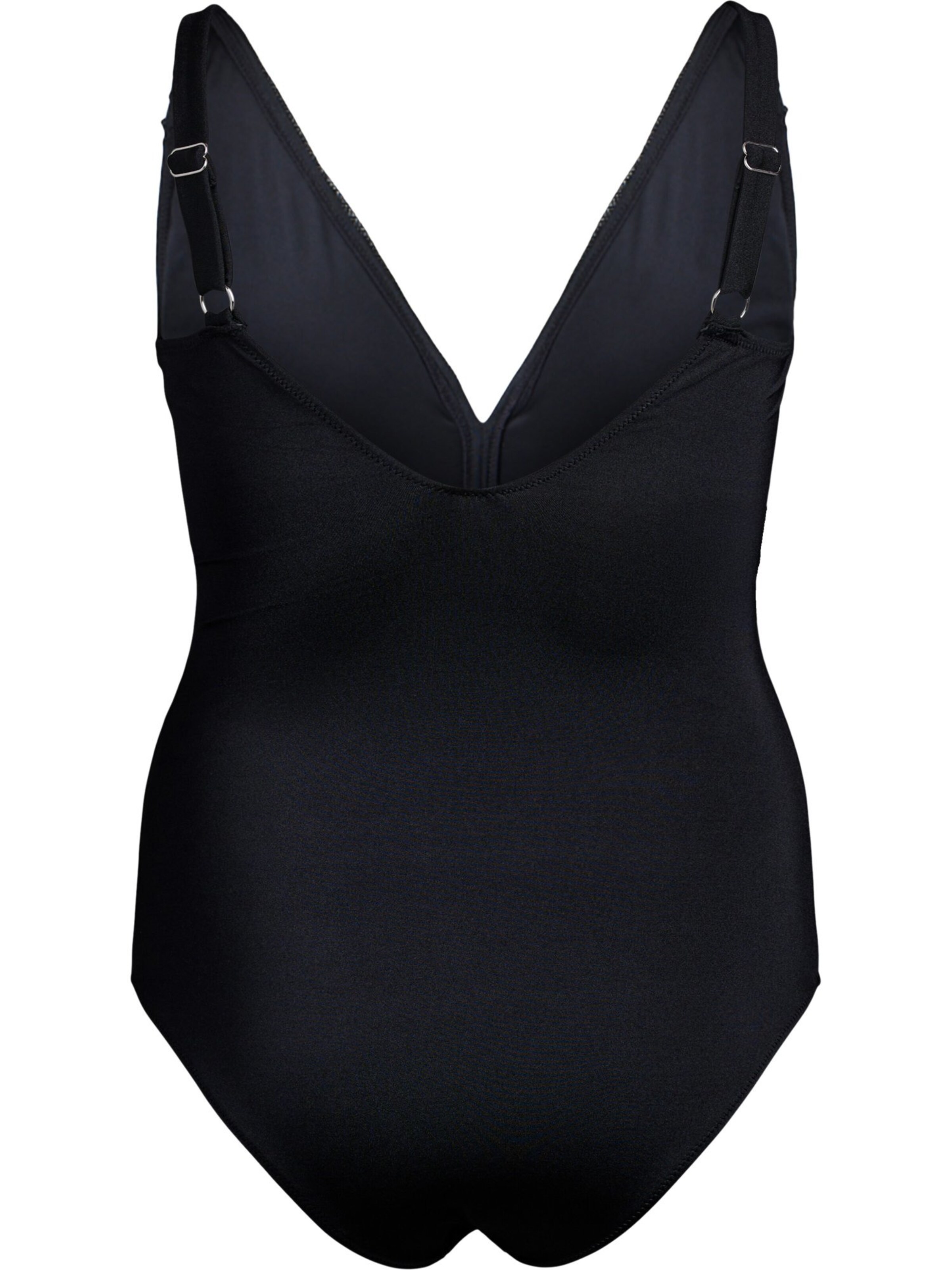 Triangle Maillot de bain Swim by Zizzi en noir