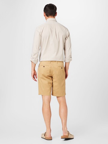 TOMMY HILFIGER Regular Shorts 'Harlem' in Beige