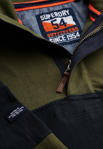 T-Shirt Superdry en vert