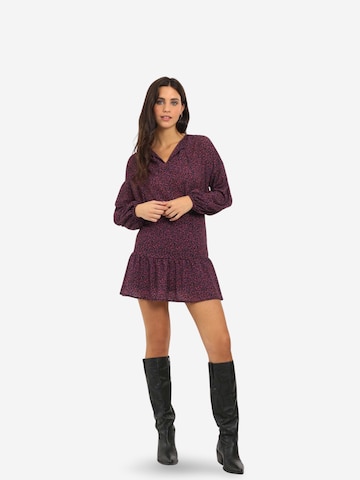 THE-ARE Kleid in Schwarz