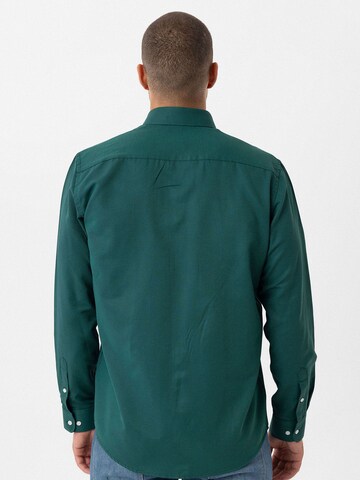 Dandalo Regular fit Overhemd in Blauw