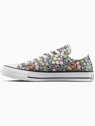 CONVERSE Sneaker low 'Converse Chuck Taylor All Star Mini Flowers' in Mischfarben