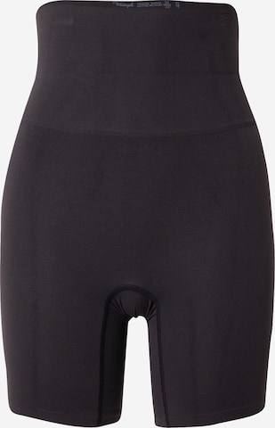 TRIUMPH Muotoilevat housut ' Triumph Soft Sculpt Panty ' värissä musta: etupuoli