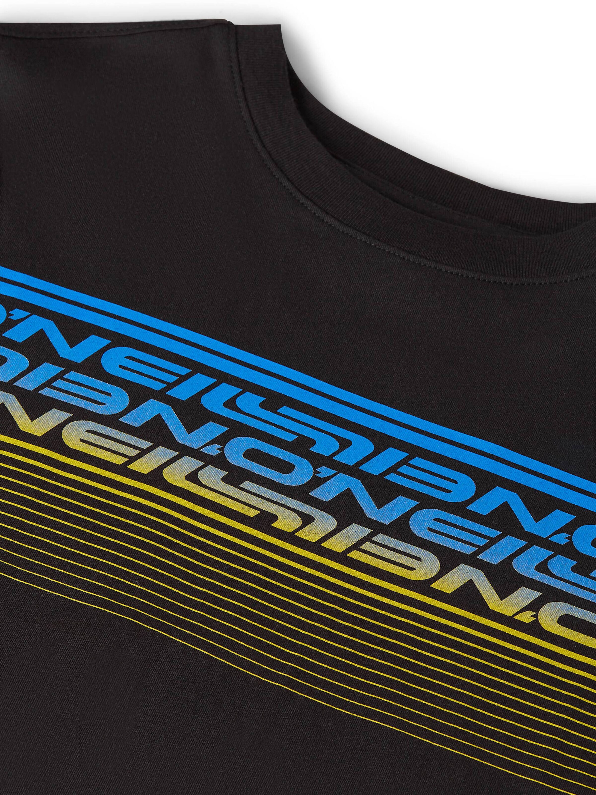 O'NEILL T-Shirt in Schwarz