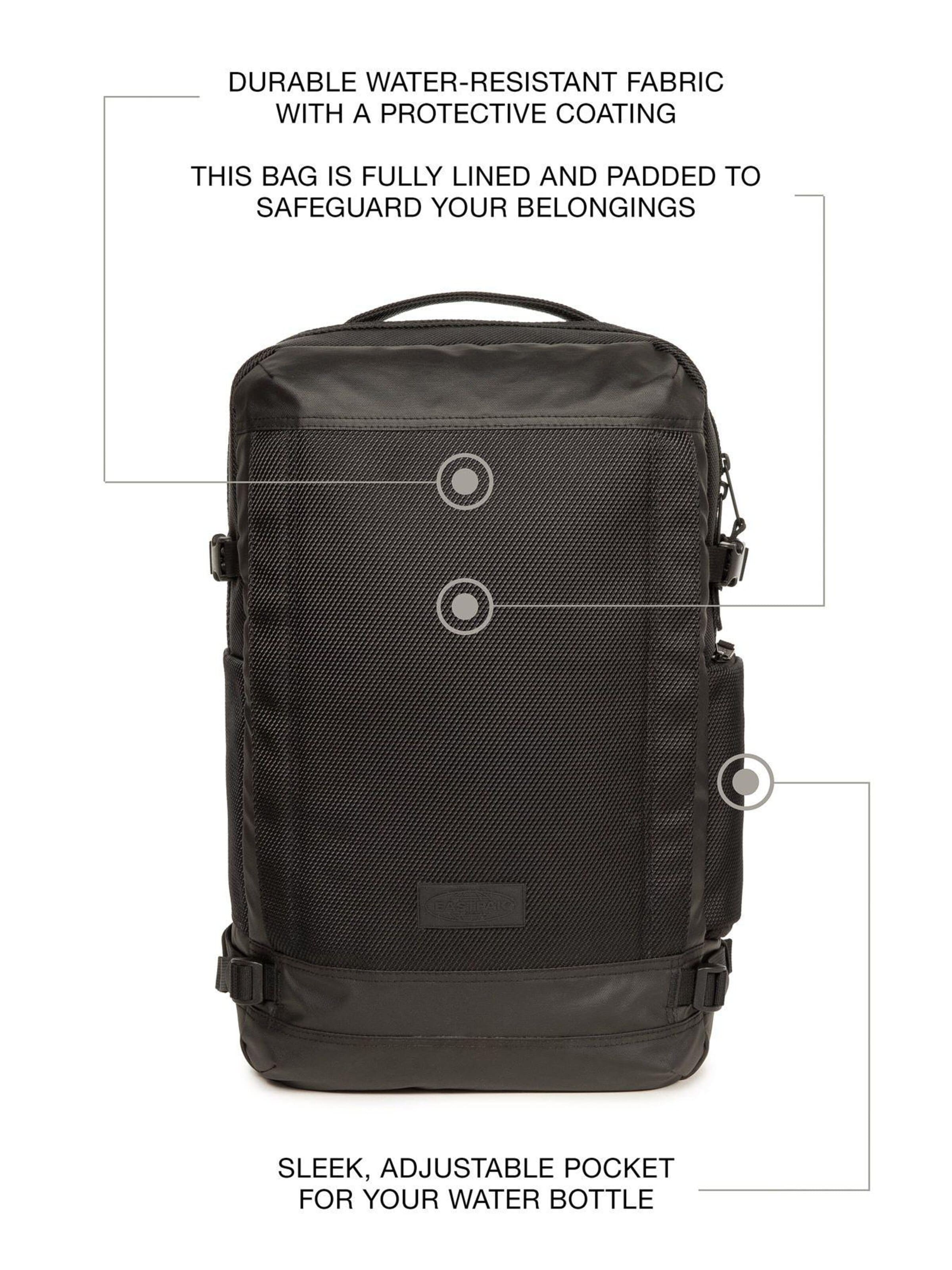 EASTPAK - Mochila en negro