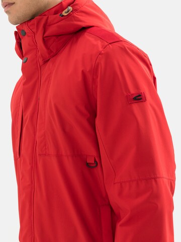 CAMEL ACTIVE Funktionsjacke in Rot