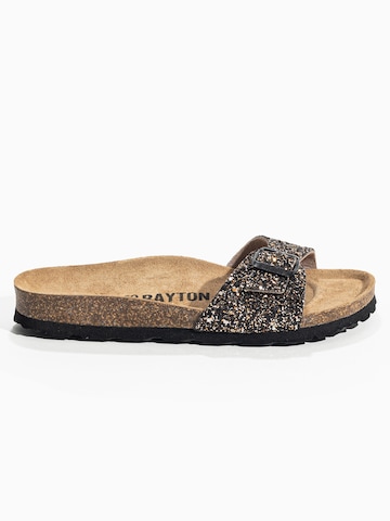 Bayton Mules 'Jazz' in Black