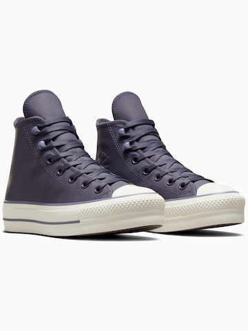 CONVERSE - Zapatillas deportivas altas 'Converse Chuck Taylor All Star Lift' en azul