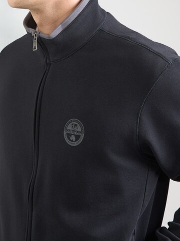 NAPAPIJRI Tréning dzseki 'BENDIL' - fekete