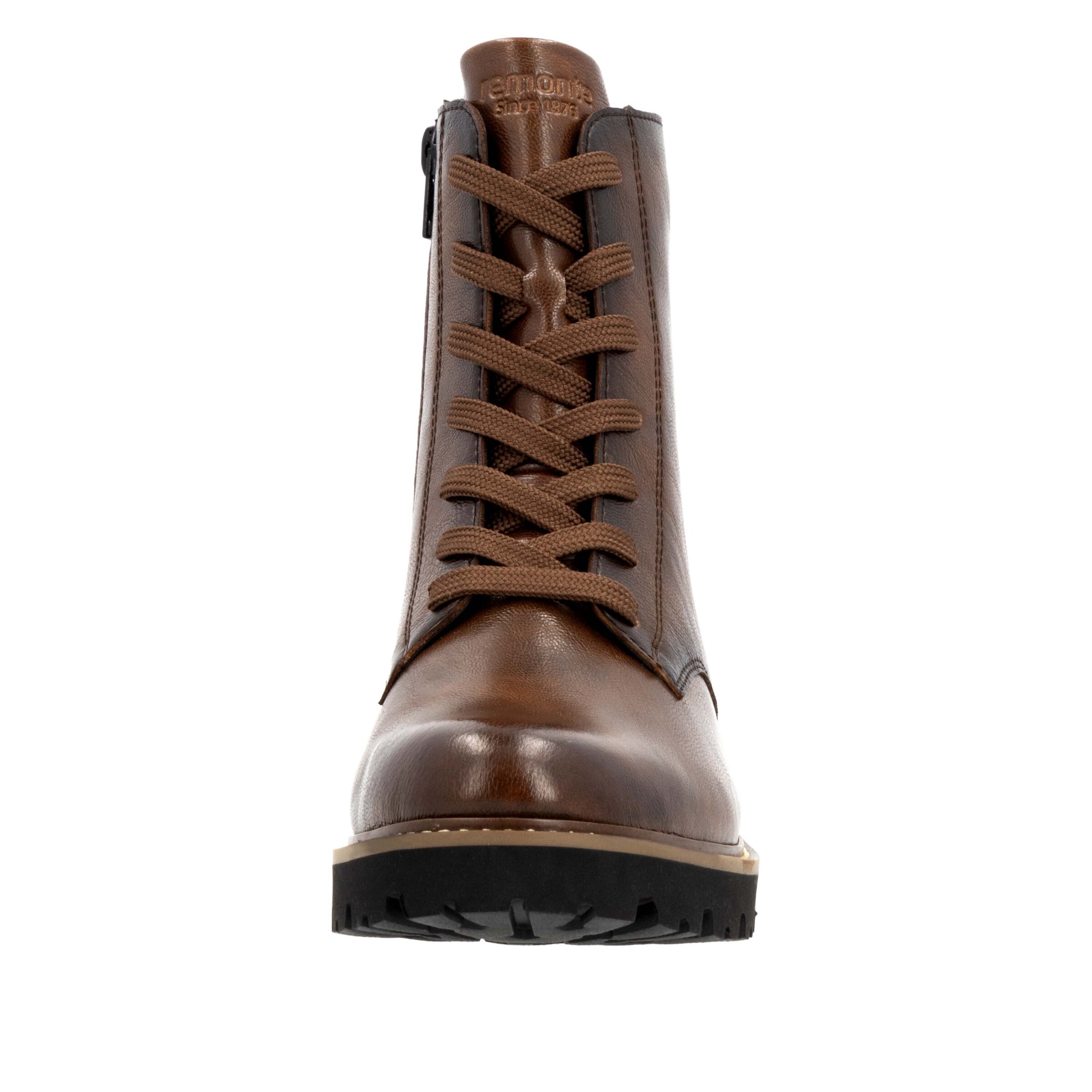 REMONTE Veterlaarsjes in Bruin