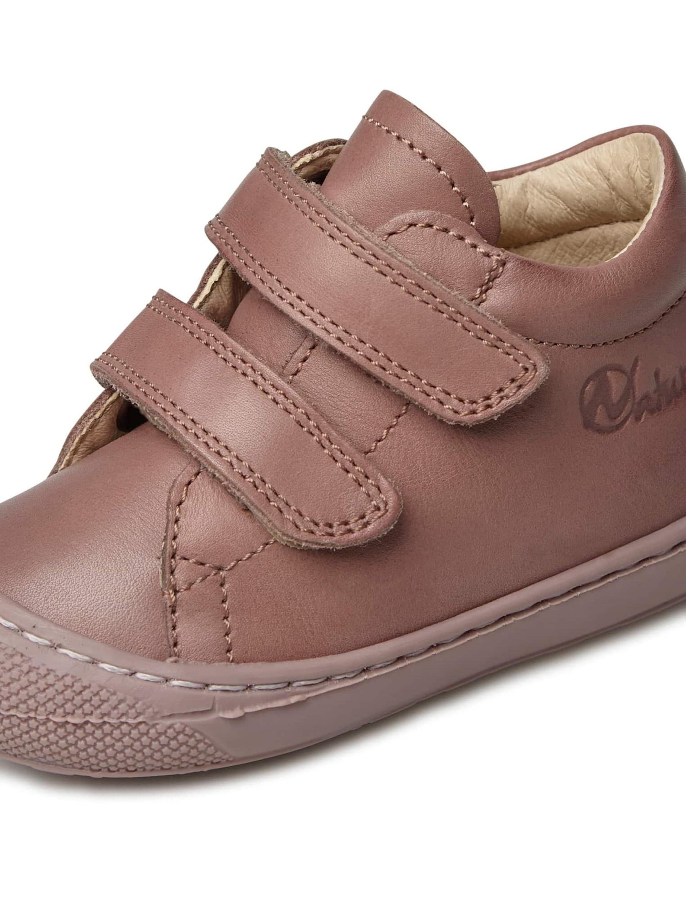 NATURINO Sneaker 'COCOON VL'‌‌‌ in Pink: Vorderseite