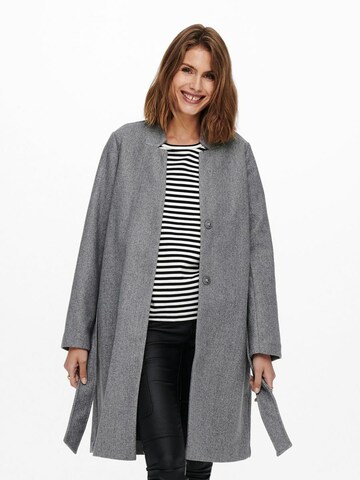 ONLY Between-Seasons Coat 'VICTORIA' in Grey