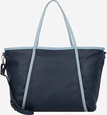 Fritzi aus Preußen Shopper 'Fae' in Blue: front