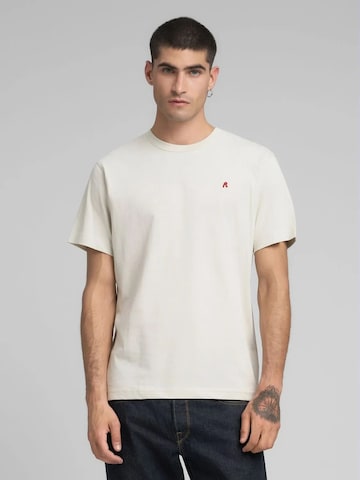 REPLAY - Camiseta en azul: frente