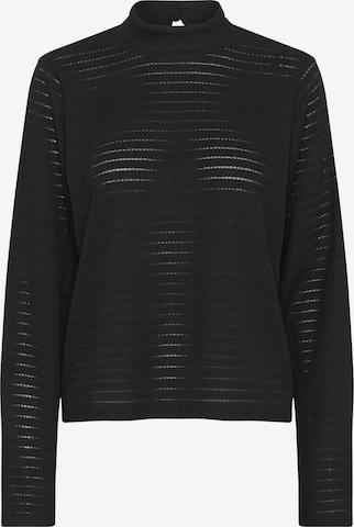 Kaffe Blouse 'KA Debra' in Black: front