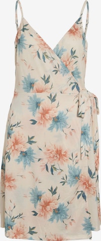 VILA Dress 'VINatalie' in Beige: front