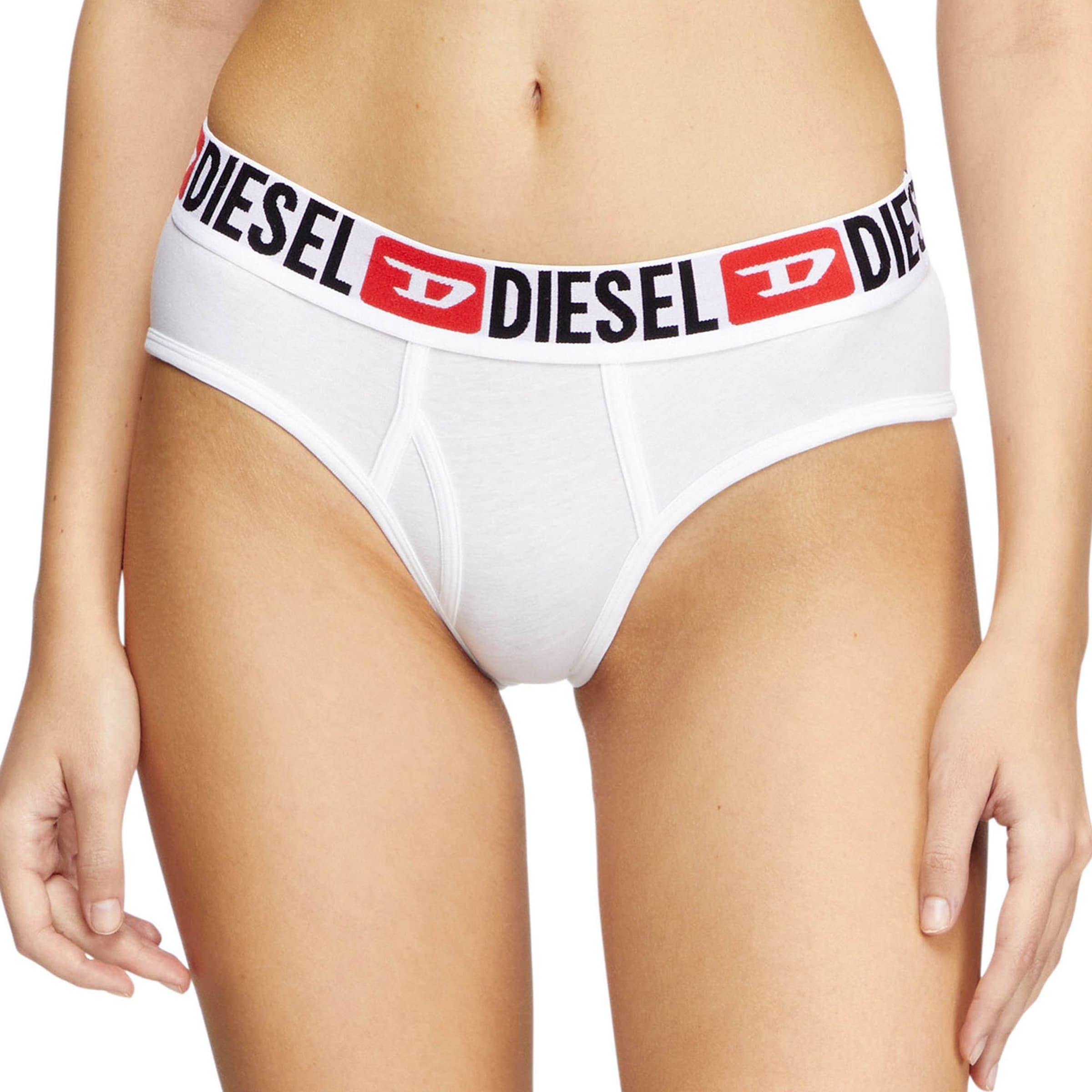 DIESEL - Braga en Mezcla de colores: frente