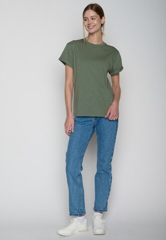 T-shirt GREENBOMB en gris
