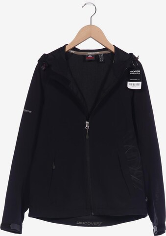 MCKINLEY Jacket & Coat in M in Black: front