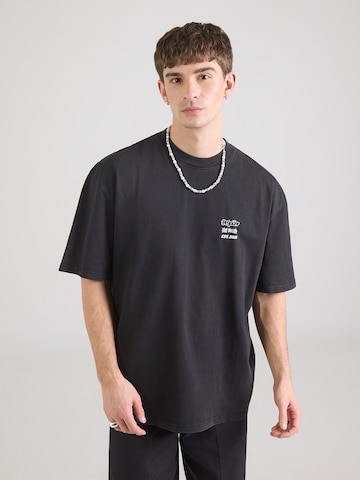 T-Shirt 'Denaud' Pegador en noir