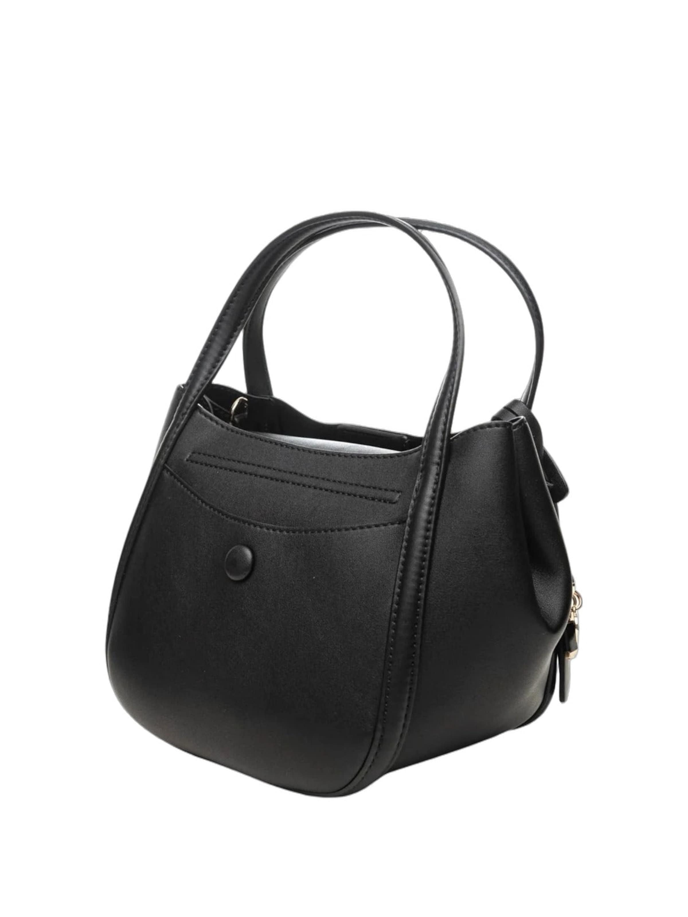Poșete 'Coleen Petit' de la GUESS pe negru
